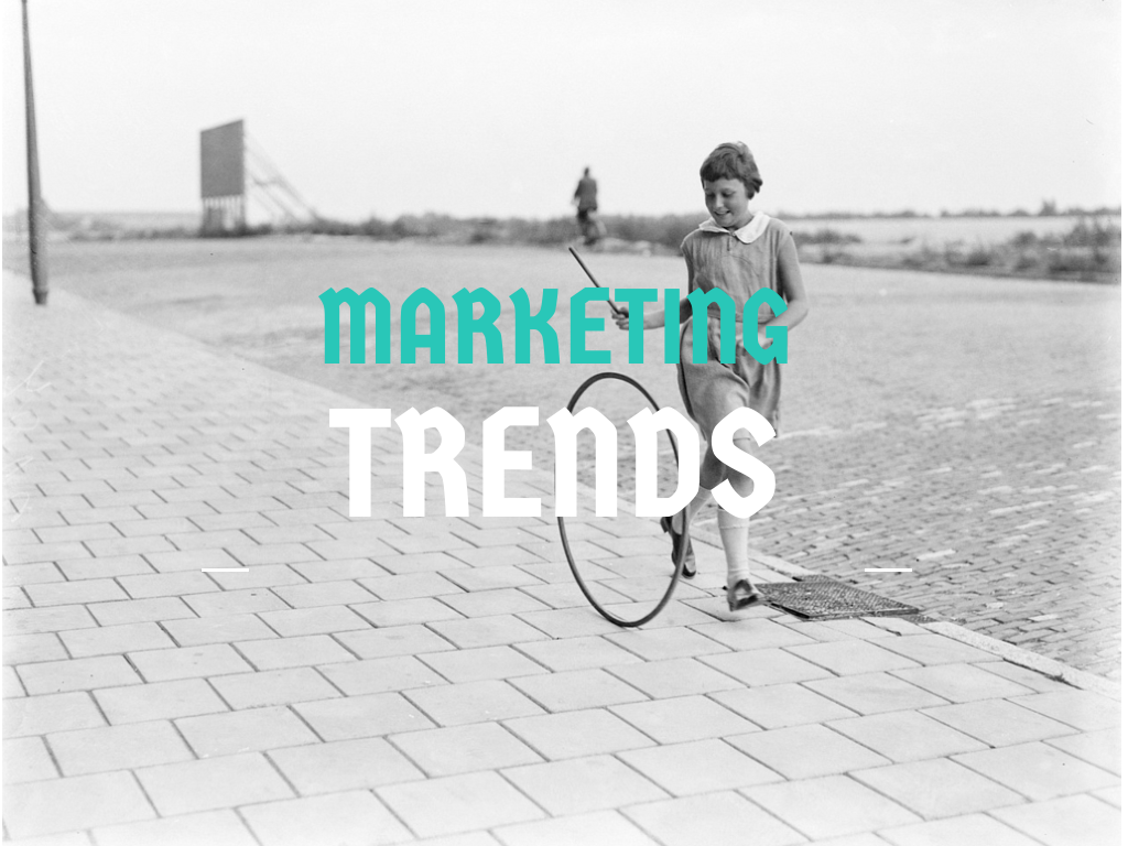 marketing trends