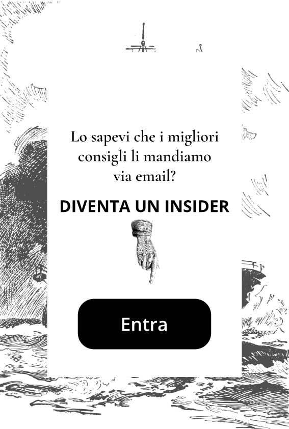 Diventa un insider